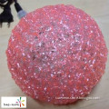 Christmas decoration garden led round sphere outdoor light ball for sale